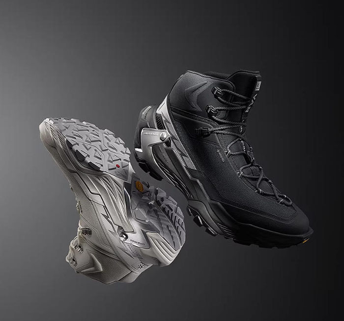 凯乐石2026春季全新YAN GTX MID性能徒步鞋登场图片1