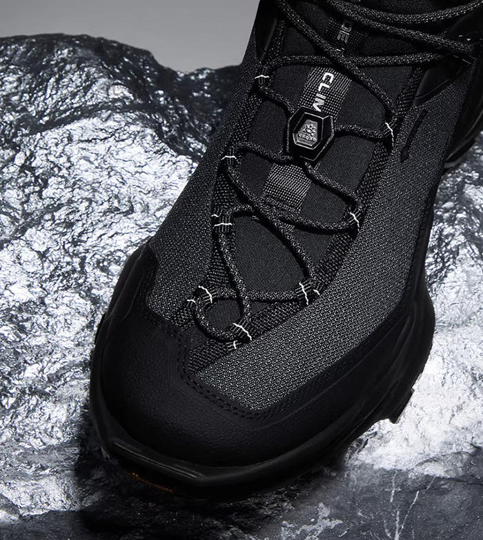 凯乐石2026春季全新YAN GTX MID性能徒步鞋登场图片2