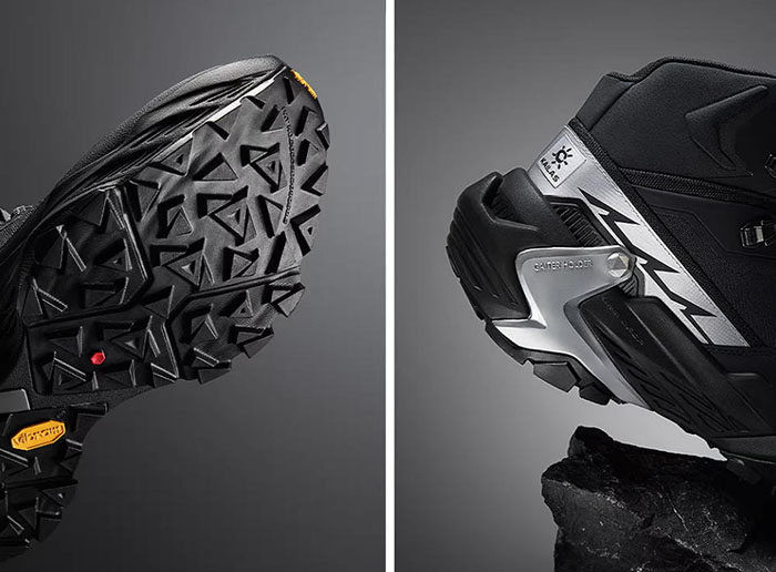 凯乐石2026春季全新YAN GTX MID性能徒步鞋登场图片3