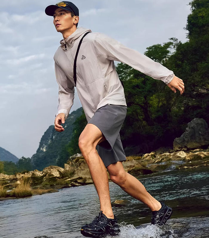 伯希和全新RT-曼巴2.0溯溪鞋重磅上市 解锁水陆两栖户外新体验图片