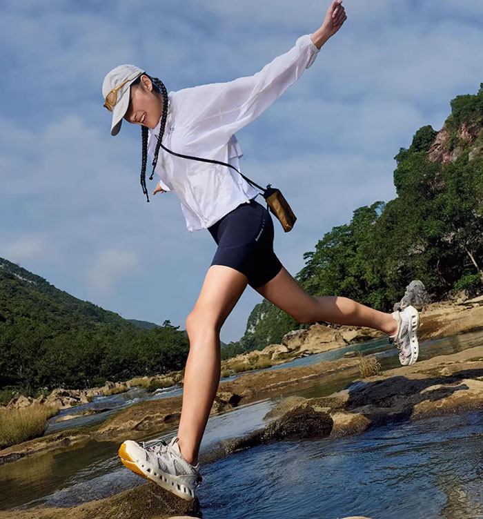 伯希和全新RT-曼巴2.0溯溪鞋重磅上市 解锁水陆两栖户外新体验图片4