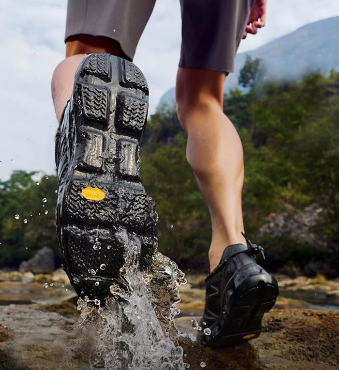 伯希和全新RT-曼巴2.0溯溪鞋重磅上市 解锁水陆两栖户外新体验图片2