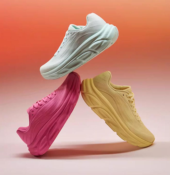 城市轻运动首选！索康尼GUARD 3通勤跑鞋即将上市