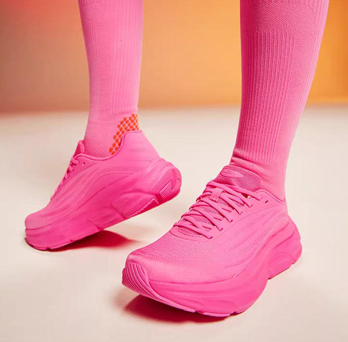 城市轻运动首选！索康尼GUARD 3通勤跑鞋即将上市图片7