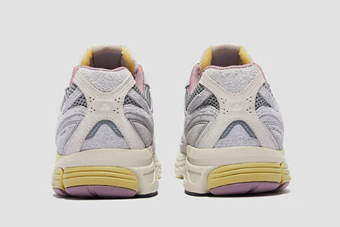 2026新款3SIXTEEN × Saucony GUIDE 7联名款运动鞋上市图片11