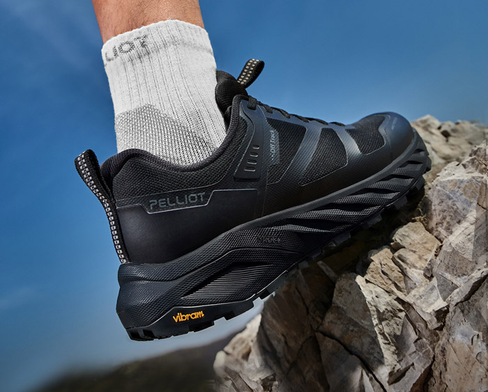 预算500内跑鞋评测！伯希和CT-驰风2.0透气版越野跑鞋正式上市图片3