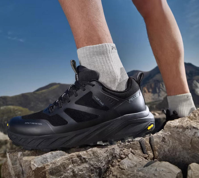 预算500内跑鞋评测！伯希和CT-驰风2.0透气版越野跑鞋正式上市图片2