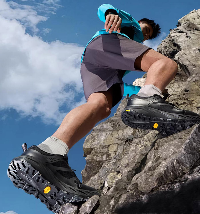 预算500内跑鞋评测！伯希和CT-驰风2.0透气版越野跑鞋正式上市图片1