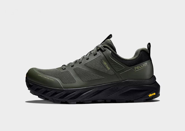 预算500内跑鞋评测！伯希和CT-驰风2.0透气版越野跑鞋正式上市图片8