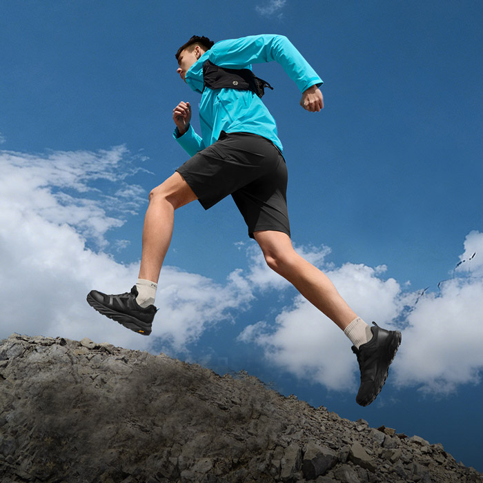 预算500内跑鞋评测！伯希和CT-驰风2.0透气版越野跑鞋正式上市图片