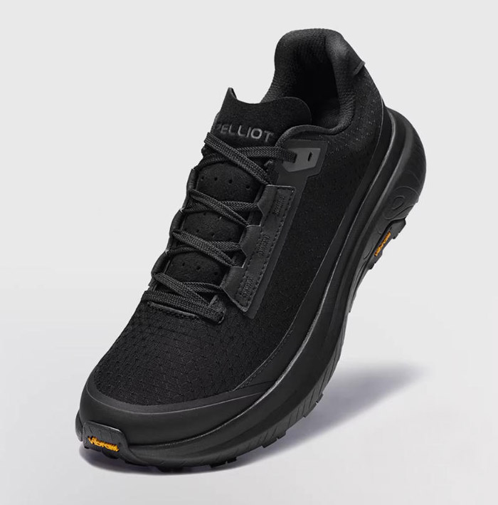 42码仅274g！千元内高性比伯希和2026新款HT-云舟徒步鞋全面评测图片1