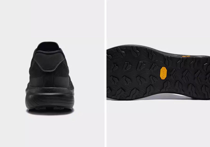 42码仅274g！千元内高性比伯希和2026新款HT-云舟徒步鞋全面评测图片5