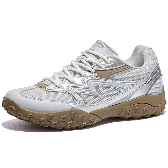 200元内闭眼入！骆驼山云德训鞋成平价宝藏鞋款图片8