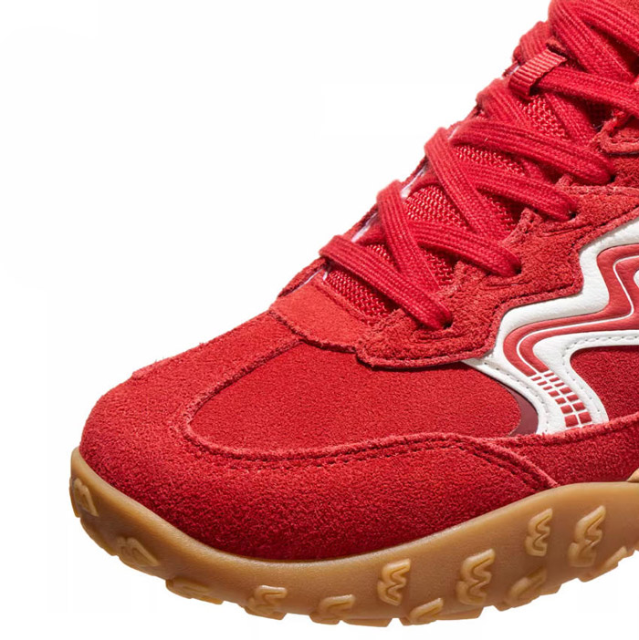 200元内闭眼入！骆驼山云德训鞋成平价宝藏鞋款图片2