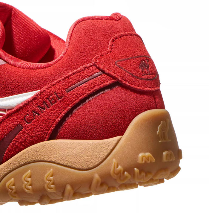 200元内闭眼入！骆驼山云德训鞋成平价宝藏鞋款图片3