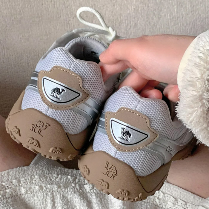 200元内闭眼入！骆驼山云德训鞋成平价宝藏鞋款图片7