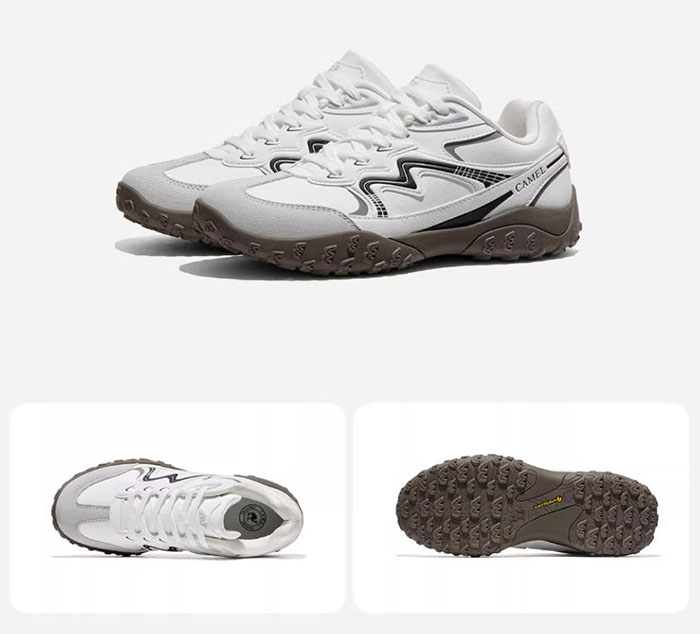 200元内闭眼入！骆驼山云德训鞋成平价宝藏鞋款图片10