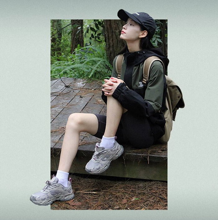 预算200元以内！学生党闭眼入骆驼魔岩登山鞋图片4