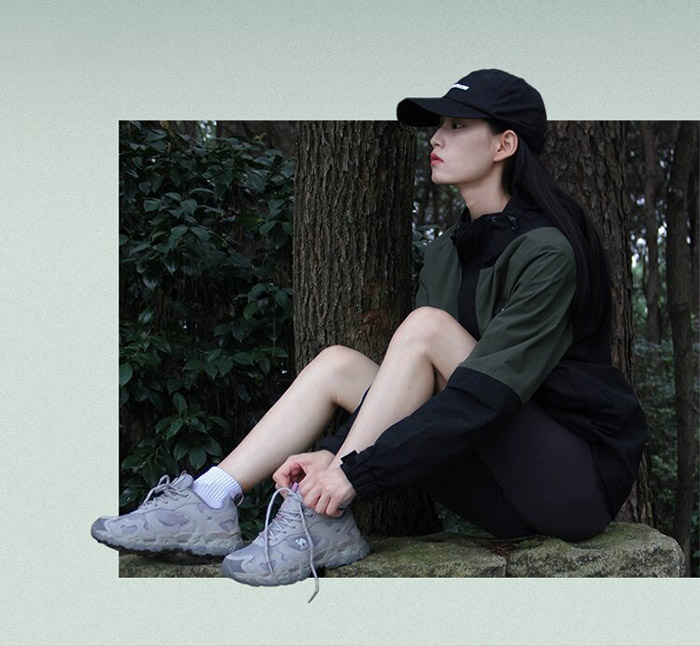 预算200元以内！学生党闭眼入骆驼魔岩登山鞋图片5