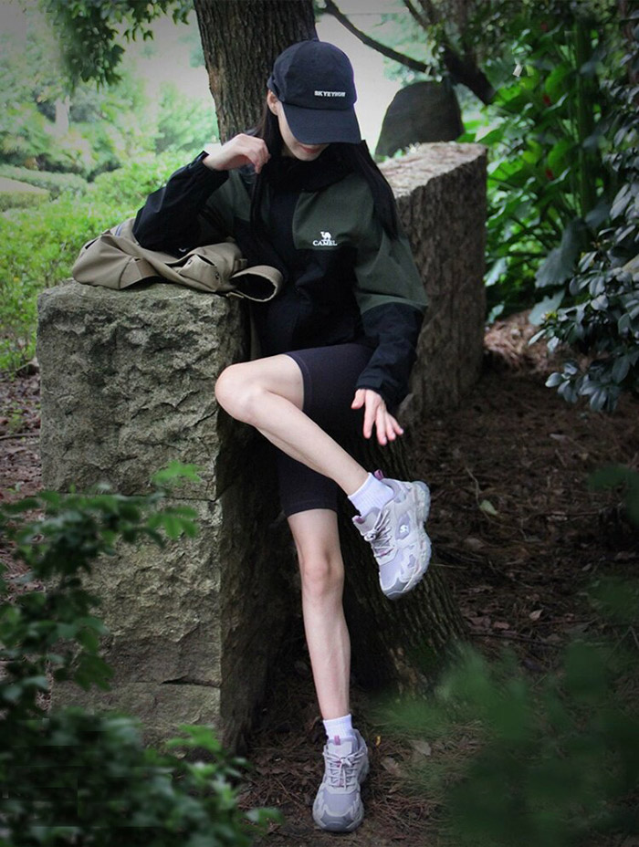 预算200元以内！学生党闭眼入骆驼魔岩登山鞋图片2