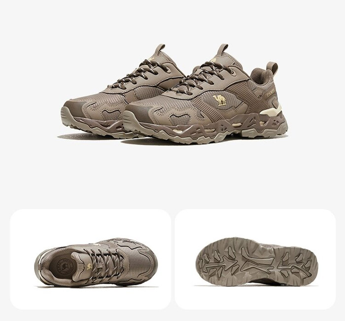 预算200元以内！学生党闭眼入骆驼魔岩登山鞋图片9