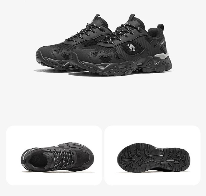 预算200元以内！学生党闭眼入骆驼魔岩登山鞋图片10