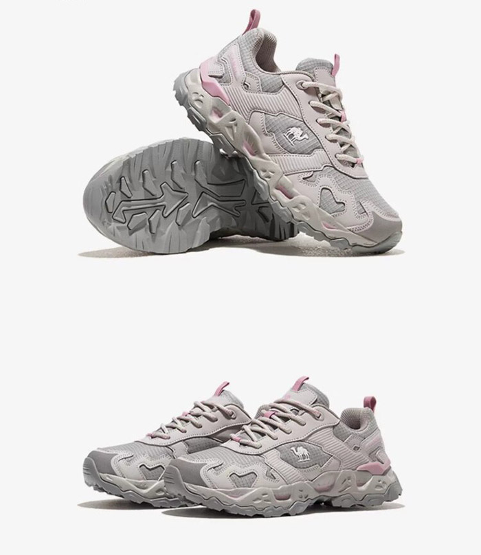 预算200元以内！学生党闭眼入骆驼魔岩登山鞋图片8