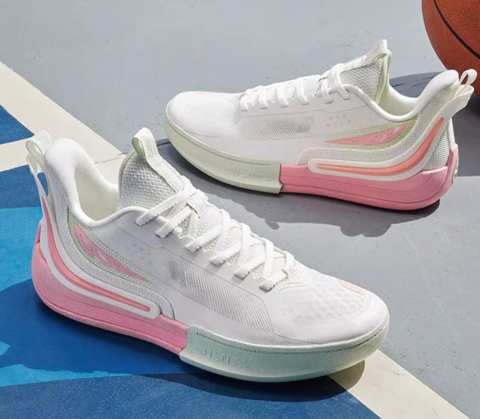 300元内后卫神鞋！361度GOEY3实战篮球鞋评测图片1