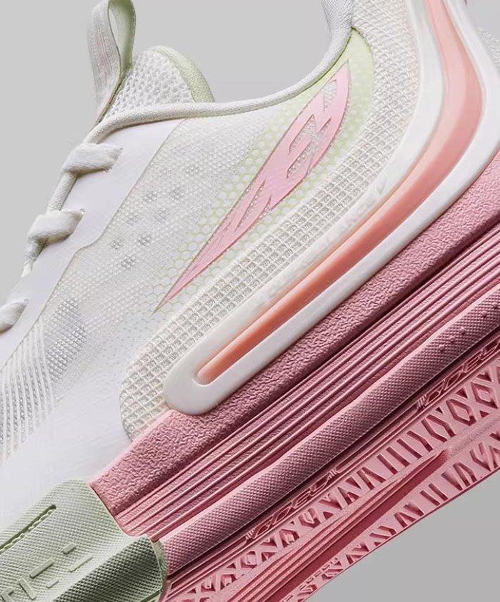 300元内后卫神鞋！361度GOEY3实战篮球鞋评测图片3