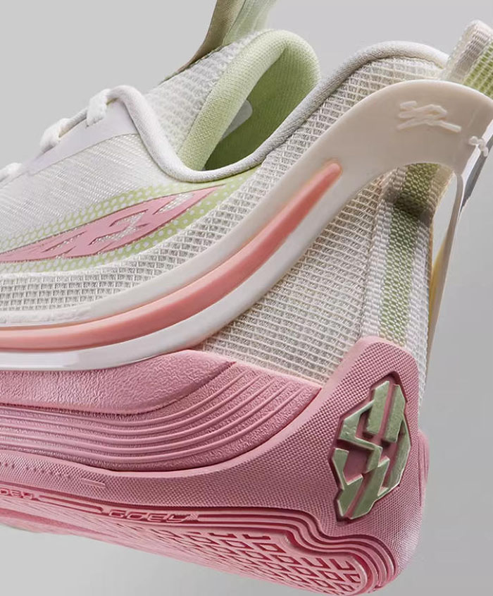 300元内后卫神鞋！361度GOEY3实战篮球鞋评测图片4