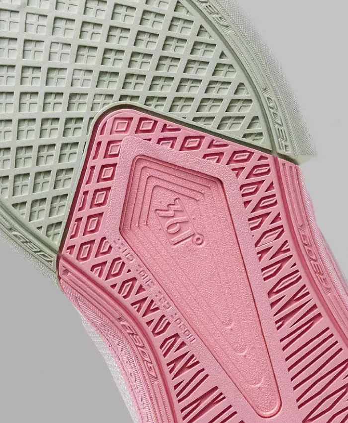 300元内后卫神鞋！361度GOEY3实战篮球鞋评测图片5