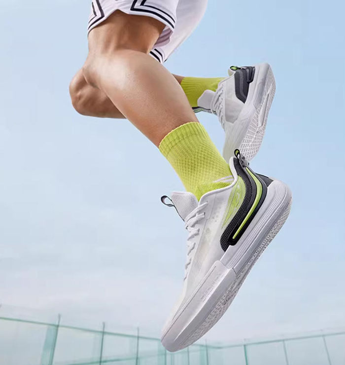 300元内后卫神鞋！361度GOEY3实战篮球鞋评测图片6