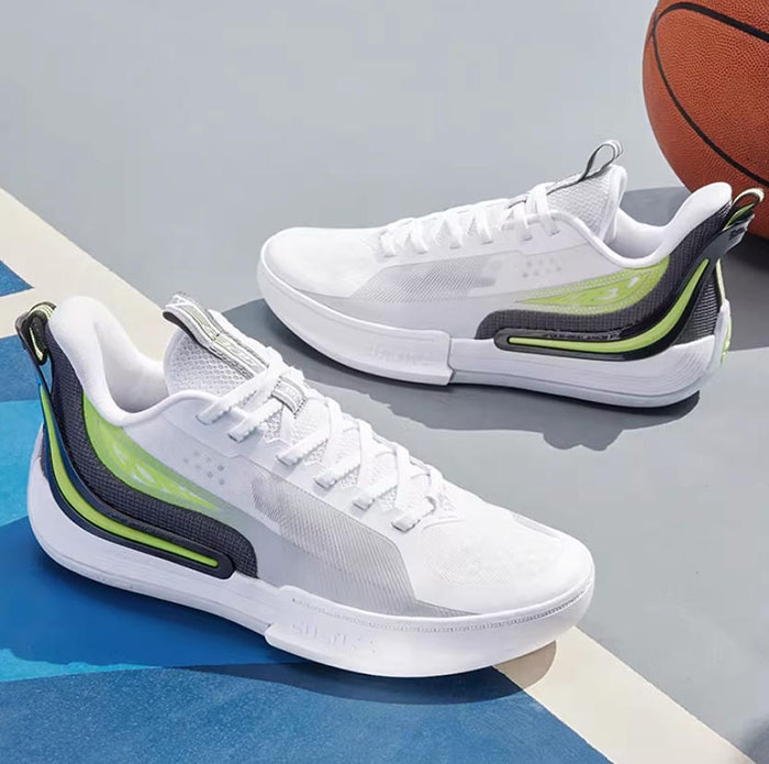 300元内后卫神鞋！361度GOEY3实战篮球鞋评测图片8