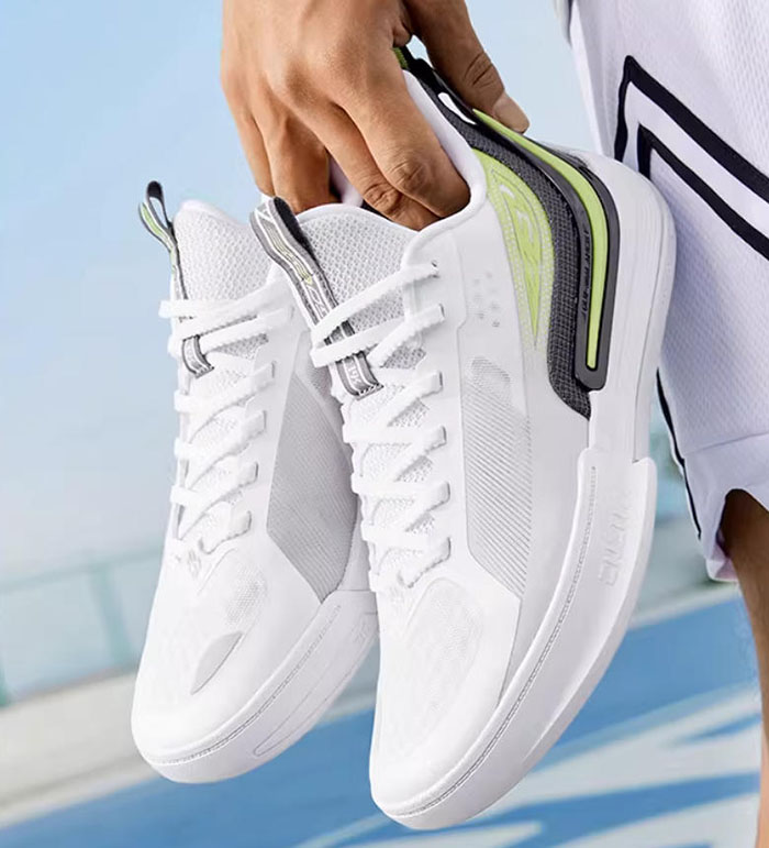 300元内后卫神鞋！361度GOEY3实战篮球鞋评测图片9