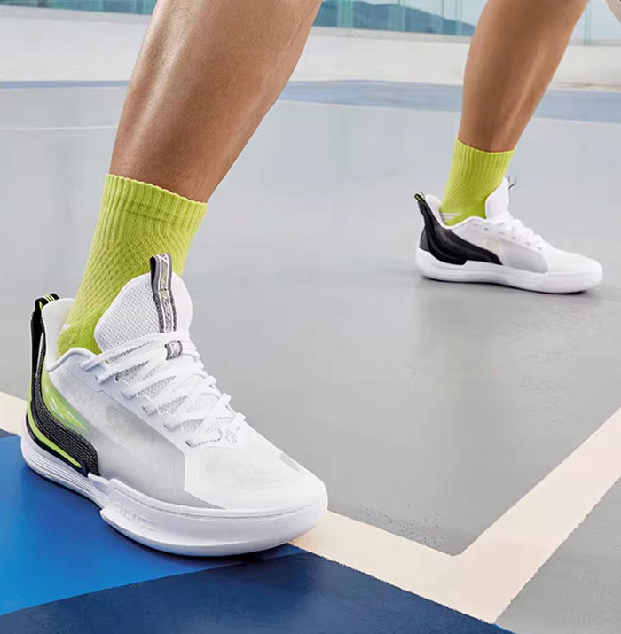 300元内后卫神鞋！361度GOEY3实战篮球鞋评测图片7