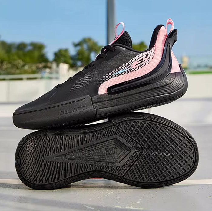 300元内后卫神鞋！361度GOEY3实战篮球鞋评测图片12