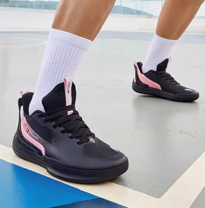 300元内后卫神鞋！361度GOEY3实战篮球鞋评测图片10