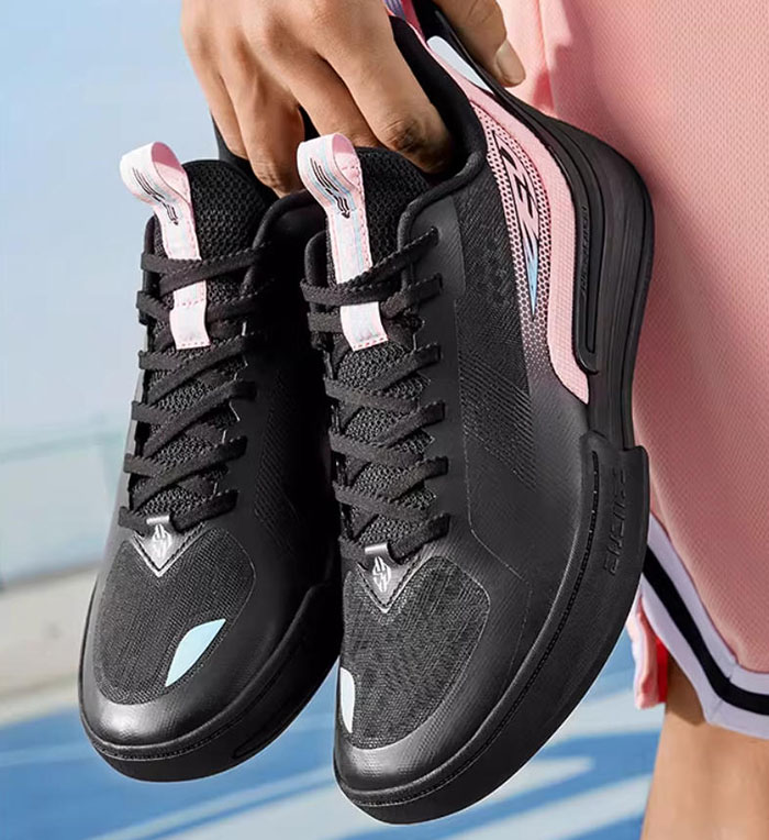 300元内后卫神鞋！361度GOEY3实战篮球鞋评测图片11