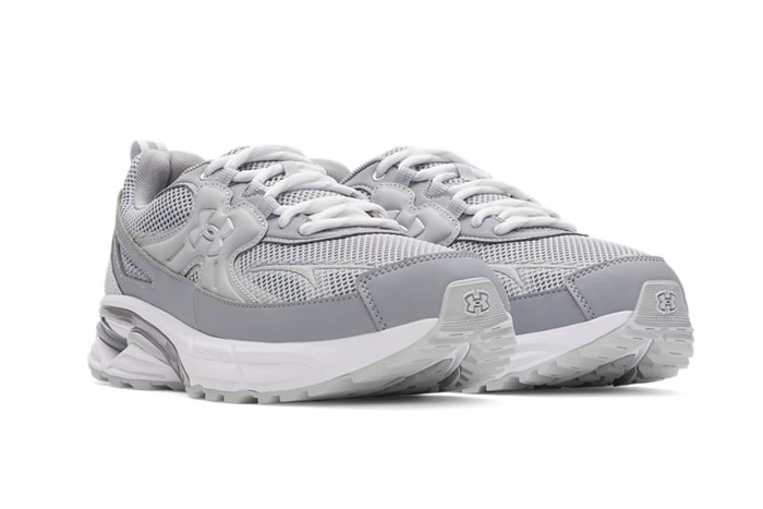 安德玛2025秋季全新Apparition Tech运动鞋重磅开售图片