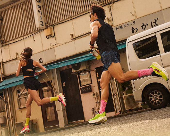 HOKA 2025秋季全新旗舰款「马赫 X3」竞速跑鞋重磅上市图片2