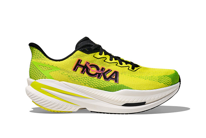 HOKA 2025秋季全新旗舰款「马赫 X3」竞速跑鞋重磅上市图片4