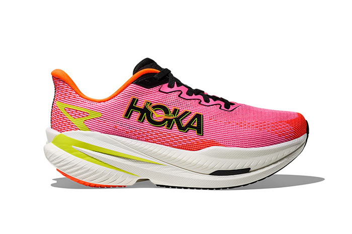 HOKA 2025秋季全新旗舰款「马赫 X3」竞速跑鞋重磅上市图片9