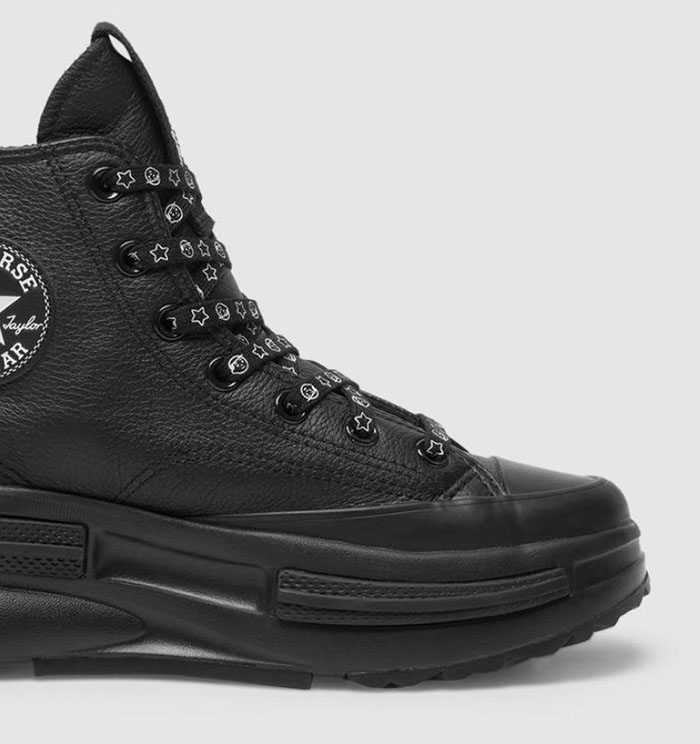 Converse「匡威」 x 艺术家Noritake 2025秋冬联名鞋发售图片6