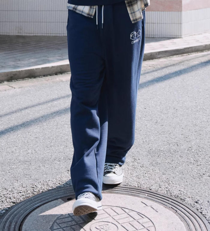 Converse x Noritake联名皮制Chuck 70登场：为「淡人」定格秋冬松弛质感图片3