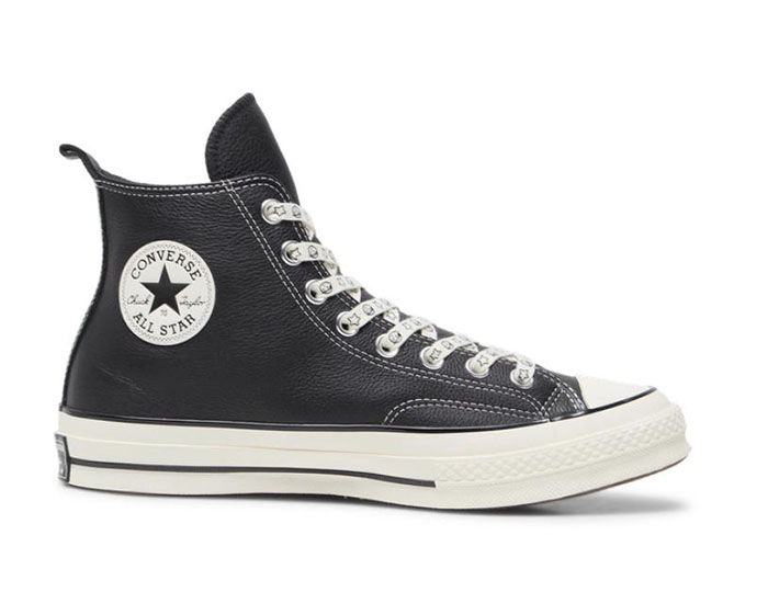 Converse x Noritake联名皮制Chuck 70登场：为「淡人」定格秋冬松弛质感图片6