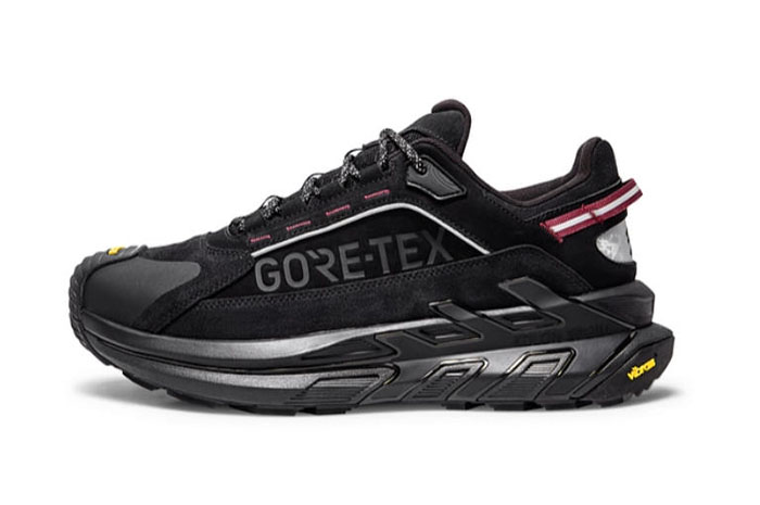 KOLON SPORT可隆2025冬季新款MOVE ALPHA LTR徒步鞋发售预告图片7