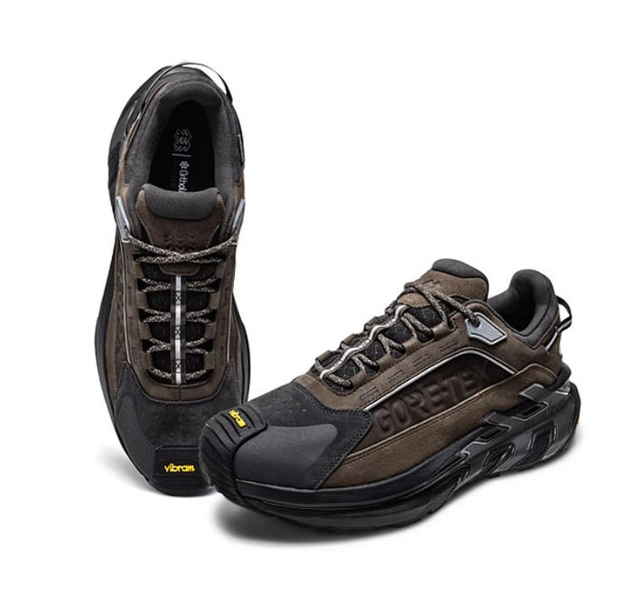 KOLON SPORT可隆2025冬季新款MOVE ALPHA LTR徒步鞋发售预告图片10