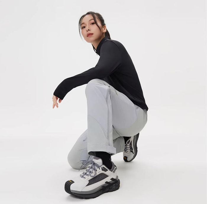 KOLON SPORT可隆2025冬季新款MOVE ALPHA LTR徒步鞋发售预告图片