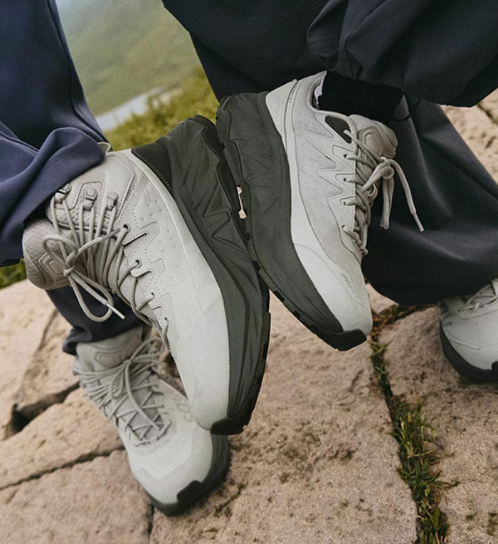 Saucony RIGON ULTRA MID中帮款跑鞋10月1日上市图片4