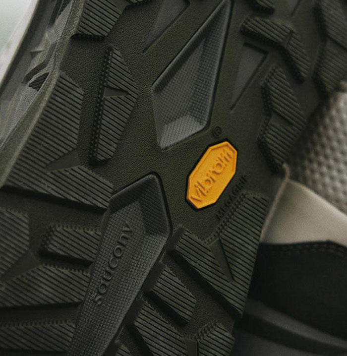 Saucony RIGON ULTRA MID中帮款跑鞋10月1日上市图片7